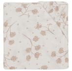 Jollein Jersey Leafy Dreams 40/50 x 80/90 cm Wieg Hoeslaken, Kinderen en Baby's, Dekens, Slaapzakjes en Inbakerproducten, Verzenden