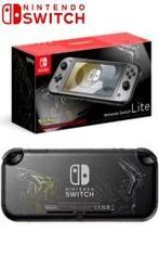 Nintendo Switch Lite Dialga & Palkia Edition Mooi & Boxed, Spelcomputers en Games, Spelcomputers | Nintendo Switch, Ophalen of Verzenden
