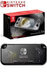 Nintendo Switch Lite Dialga & Palkia Edition Mooi & Boxed, Spelcomputers en Games, Spelcomputers | Nintendo Switch, Zo goed als nieuw