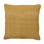 Decorative cushion Kansas gold 60x60 - Madison, Tuin en Terras, Nieuw, Verzenden