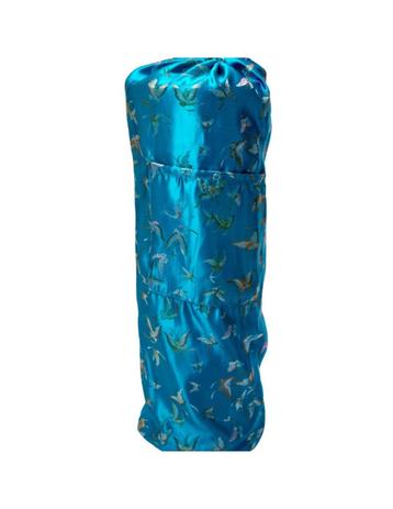 YogaStyles Yogatas XL Butterfly Turquoise beschikbaar voor biedingen