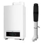 Combi-deal Nefit Proline NxT HRC 24 CW3 + Dakdoorvoer, Nieuw