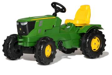 Traptrekker Traptractor Rolly Toys Kid voordelig geprijsd beschikbaar voor biedingen