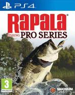Rapala Fishing Pro Series-Standaard (PlayStation 4) Gebruikt, Ophalen of Verzenden, Zo goed als nieuw