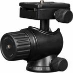 Bilora 3211 Lux Large Ball Head Statiefkop - max. 4.5 kg (Ni, Verzenden, Nieuw