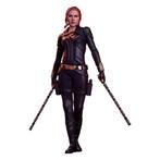 Black Widow Movie Masterpiece Action Figure 1/6 Black Wid..., Ophalen of Verzenden, Nieuw