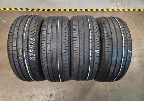235/50/19 99V PIRELLI SCORPION VERDE D19 7/6,6MM PROFIEL, Auto-onderdelen, Banden en Velgen, 19 inch, Erkend duurzaam, Zomerbanden