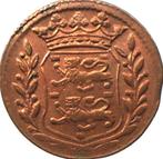 Nederland, West-Friesland Duit 1739 (Zonder Minimumprijs)