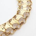 Armband - 18 karaat Geel goud, Sieraden, Tassen en Uiterlijk, Armbanden, Nieuw