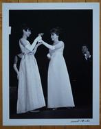 Daniel Cande (1938) - Audrey Hepburn, Gina Lollobrigida, et