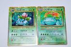 Pokémon - 2 Card - Ivysaur, Venusaur, Tentacruel, Articuno, Hobby en Vrije tijd, Verzamelkaartspellen | Pokémon, Nieuw