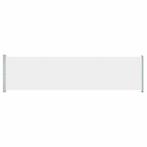 Windscherm 600x160cm creme | retourdeal 59% korting, Caravans en Kamperen, Ophalen of Verzenden, Uittrekbaar, Nieuw