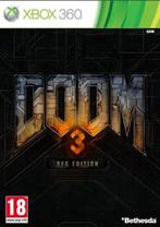 Doom 3 BFG Edition (Xbox 360), Spelcomputers en Games, Verzenden, Gebruikt, Vanaf 12 jaar