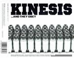 cd single - Kinesis  - ... And They Obey, Verzenden, Zo goed als nieuw