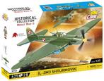 COBI 5744 Ilyushin IL-2M3 Sturmovik (Leger bouwsets), Verzenden, Nieuw