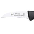 RÖR Solingen Schilmesje Krom & Recht – Kunststof Handvat., Huis en Inrichting, Ophalen of Verzenden, Nieuw