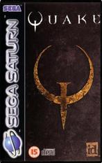 Quake [Sega Saturn], Ophalen of Verzenden, Nieuw