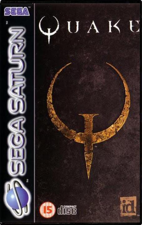Quake [Sega Saturn], Spelcomputers en Games, Games | Sega, Ophalen of Verzenden