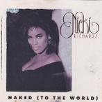 cd - Nicki Richards - Naked (To The World)