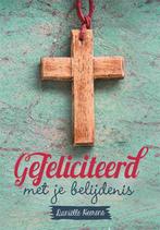 Gefeliciteerd met je belijdenis 9789033820519, Verzenden, Zo goed als nieuw, Daniëlle Heerens