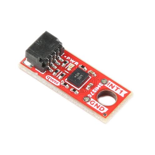 Sparkfun Micro 6DoF IMU breakout - BMI270 (Qwiic), Hobby en Vrije tijd, Elektronica-componenten, Verzenden