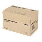 Vogue vacuümverpakkingsrol met snijbox (reliëf) 200 mm br., Verzenden, Nieuw in verpakking