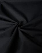 Black-Out Stof Verduisterende Voering Zwart, Hobby en Vrije tijd, Stoffen en Lappen, Nieuw, Zwart
