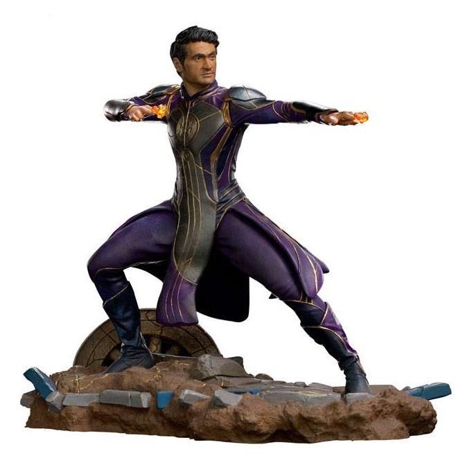 Eternals BDS Art Scale Statue 1/10 Kingo 20 cm, Verzamelen, Film en Tv, Nieuw, Ophalen of Verzenden