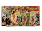Supermans Girlfriend Lois Lane (1958 Series) # 122, 123,, Nieuw