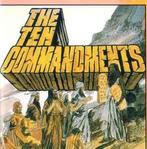 cd - Salamander - The Ten Commandments, Cd's en Dvd's, Zo goed als nieuw, Verzenden