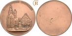 Einseitige brons medaille von Mayer en Wilhelm o J Wuertt..., Postzegels en Munten, Penningen en Medailles, Verzenden