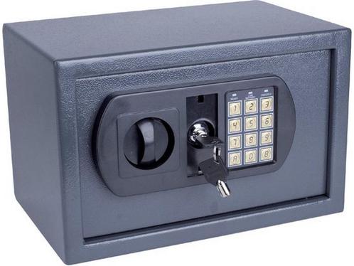 Kluis pavo 350x250x250mm elektronisch, Huis en Inrichting, Woonaccessoires | Overige, Zo goed als nieuw, Verzenden