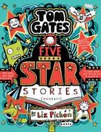 Five star stories / Tom Gates / 21 9780702313431 Liz Pichon, Boeken, Verzenden, Zo goed als nieuw, Liz Pichon