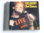 Delbert McClinton - Live from Austin, Verzenden, Zo goed als nieuw