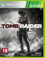 Tomb Raider (Classics) [Xbox 360], Spelcomputers en Games, Nieuw, Ophalen of Verzenden