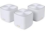 ASUS ZenWiFi XD5 - Mesh WiFi - AX3000 - AiMesh - Dual-Band -, Computers en Software, Routers en Modems, Verzenden, Zo goed als nieuw