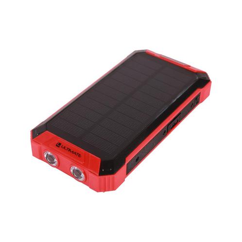 Ultimate Explora Solar Power Bank 20.000 mAh, Watersport en Boten, Hengelsport | Algemeen, Overige typen, Nieuw, Verzenden