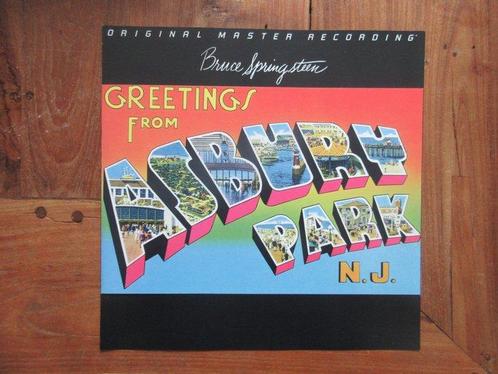 Bruce Springsteen - Greetings From Asbury Park N.J. - Super, Cd's en Dvd's, Vinyl Singles
