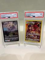 Pokémon - 2 Graded card - PSA 9, Hobby en Vrije tijd, Verzamelkaartspellen | Pokémon, Nieuw