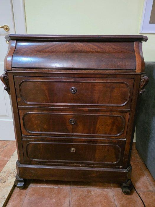 Kaptafel - Hout, Antiek en Kunst, Antiek | Overige Antiek