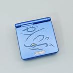 Nintendo - Gameboy Advance SP - Kyogre Pokémon Themed, Nieuw