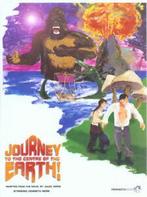 Journey to the Centre of the Earth DVD (2005) Kenneth More,, Cd's en Dvd's, Dvd's | Actie, Zo goed als nieuw, Verzenden