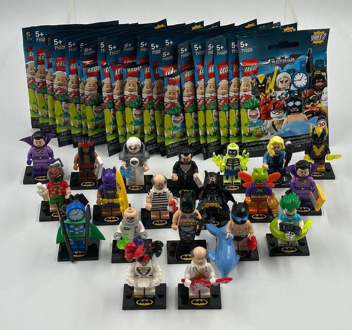 Lego - Minifigures - 71020 - The LEGO Batman Movie Series 2, Kinderen en Baby's, Speelgoed | Duplo en Lego