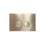 Bedieningsplaat Qeramiq Push Met DualfFush Frontbediening, Ophalen of Verzenden, Nieuw, Overige typen