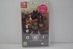 ONI - Road to be the Mightiest Oni - SEALED (SWITCH JPN), Verzenden, Zo goed als nieuw
