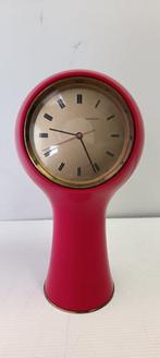 Tafelklok - Secticon Mod. T1 (1956) - Plastic, Messing -, Antiek en Kunst, Antiek | Klokken