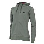 Donnay Donnay Dames - Vest met capuchon Anna - Jungle Green, Kleding | Dames, Truien en Vesten, Donnay, Verzenden, Nieuw