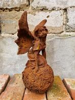 Beeldje - Engel - IJzer