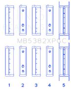 King Subaru EJ20/EJ22/EJ25 Including Turbo pMaxKote, Auto-onderdelen, Ophalen of Verzenden, Nieuw