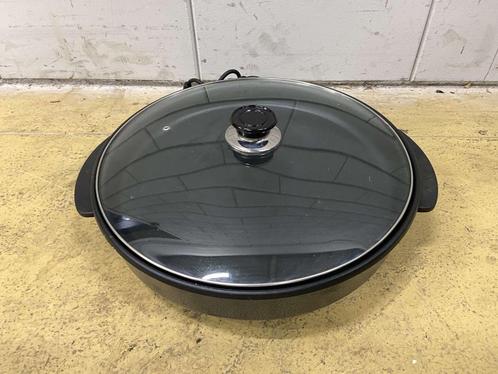 GGG Hapjespan Multipan Pizzapan Paella 42 cm 1500 watt 230V, Zakelijke goederen, Horeca | Keukenapparatuur, Nieuw in verpakking